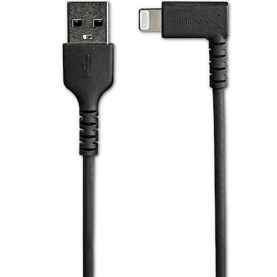 ORION CABLE FOR APPLE 5/6 W/90 DEGREE LIGHTNING CONNECTOR (USE W/INSPIRE & PHANTOM 3)