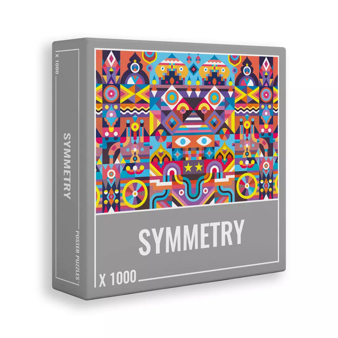 Symmetry 1000-Piece Puzzle