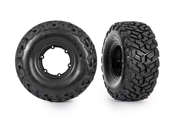 10275 Traxxas Tires & wheels, Maxx Slash (requires #10274 & 10276)