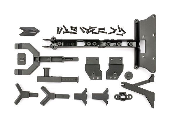 10352X Traxxas Rebuild kit, boat trailer (front)