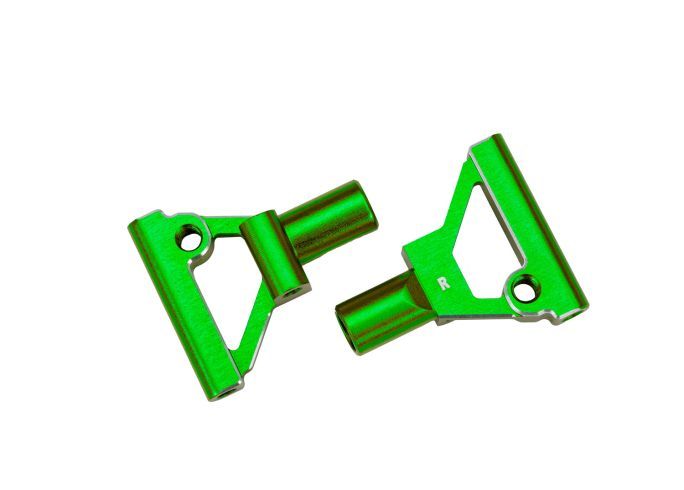 10534-GRN Traxxas Susp Arms Lower Fr Aluminum Green