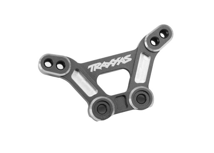 10538-GRAY Traxxas Shock Tower Front Aluminum Gray