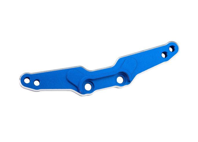 10539-BLUE Traxxas Shock Tower Rear Aluminum Blue