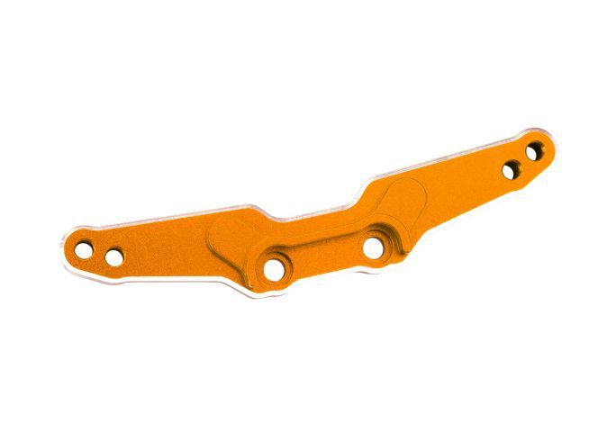 10539-ORNG Traxxas Shock Tower Rear Aluminum Orange