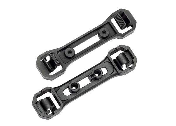 10721 Traxxas Latch, body mount, front & rear (for #10711 body)