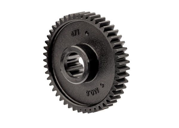 10756 Traxxas Spur gear, 47-tooth (0.8 metric pitch)