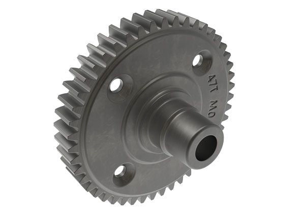 10761X Traxxas Spur gear, steel, 47-tooth (for center differential)