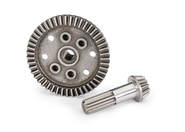 10778 Traxxas Ring gear, differential (front)