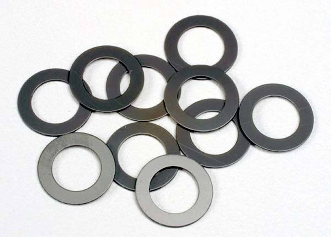 3981 Rondelle Traxxas, revêtement PTFE 6x9,5x0,5 (10)