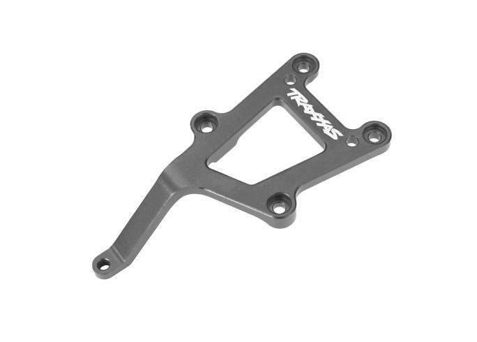 8321 Traxxas Chassis Brace Aluminum Gray