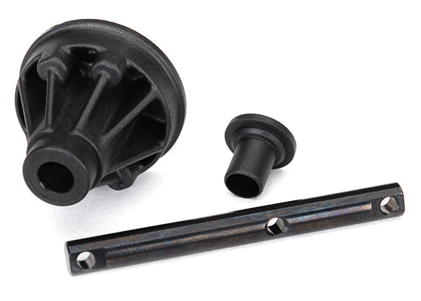 8379 Traxxas Housing, spool / spool shaft/ bushing