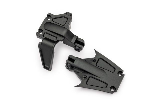 9025 Traxxas Mounts, chassis brace (front & rear)