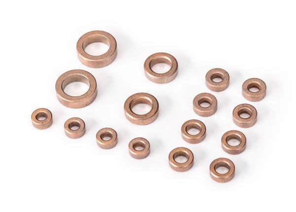 9845 Traxxas Bushing kit, portal drive housings