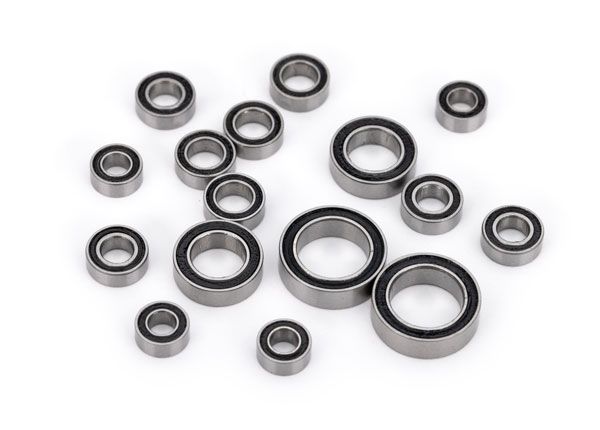 9845X Traxxas Ball bearing set, portal drive housings