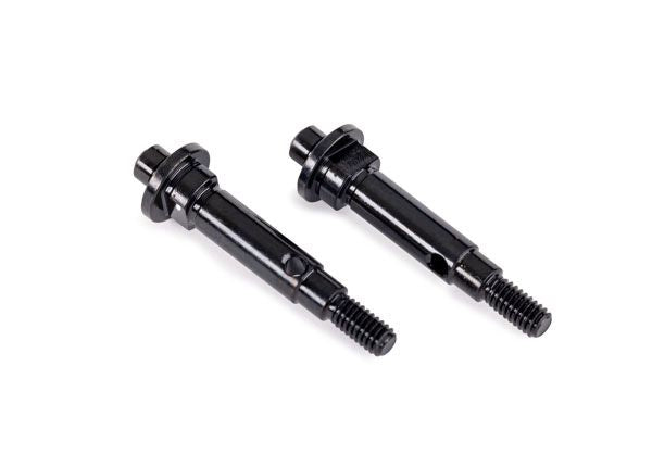 9853 Traxxas Stub axles (portal drive) (2)