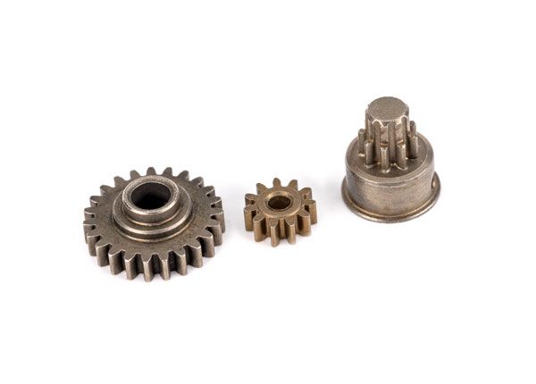 9877 Traxxas Portal drive gear set, front (left or right)