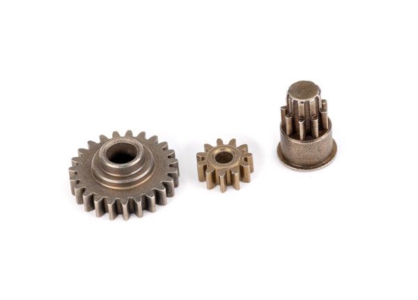 9878 Traxxas Portal drive gear set, rear (left or right)