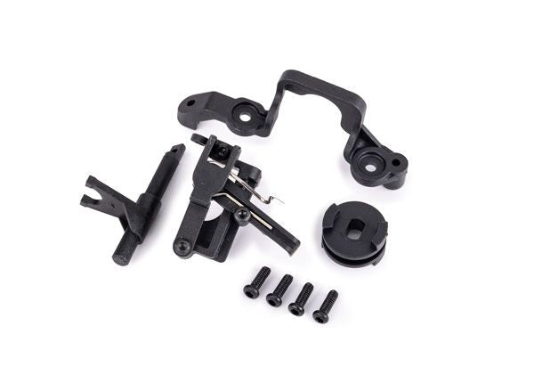 9890 Traxxas Two speed shift assembly (for #9891 transmission)