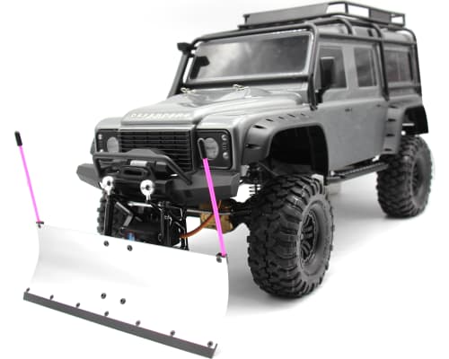 TRXF1213P08 CNC Aluminum Snow Plow TRX-4