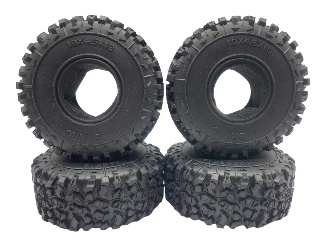 WT-19R Set 1.9 crawler Tires (4)