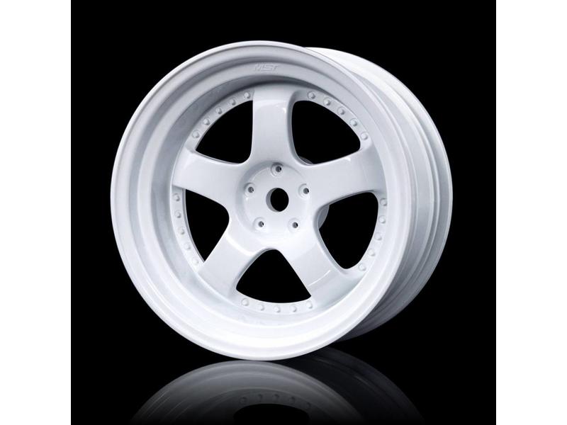 832050W White SP1 wheel (+5) (4)