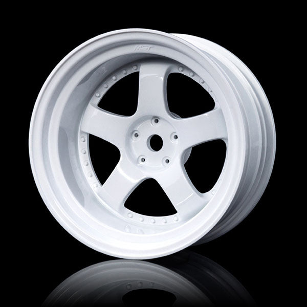 832052W White SP1 wheel (+9) (4)