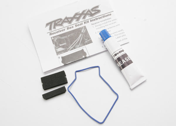3925 Traxxas Seal Kit for Receiver Box