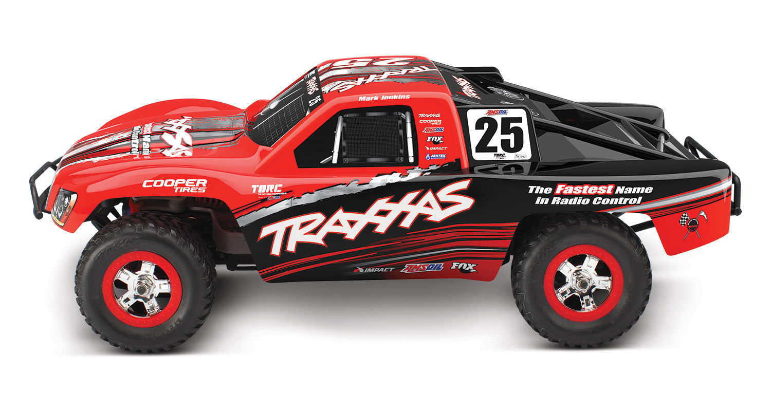 Traxxas on sale slash 70054