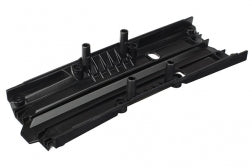 7745 Traxxas Skidplate, centro 