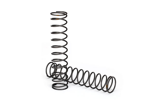 7856 Springs, shock (natural finish) (GTX) (1.346 rate) (2)