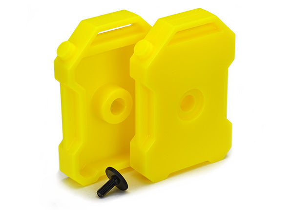 8022A  Fuel canisters (yellow) (2)/ 3x8 FCS (1)