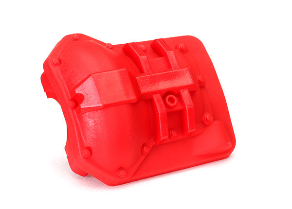 8280R  Differential cover, front or rear (red)