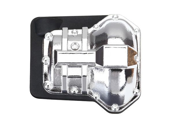 8280X Differential cover, front or rear (chrome-plated)