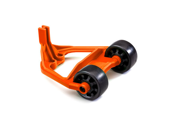 8976T Traxxas Wheelie bar, orange