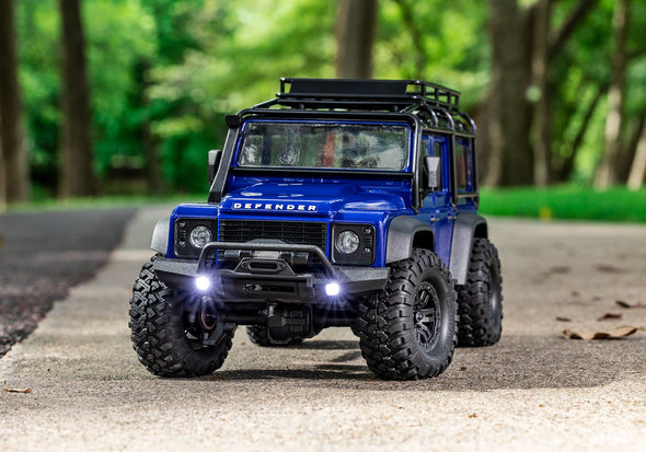 海外 正規品】 TRAXXAS TRX4 defender (イエローエディション) ホビー