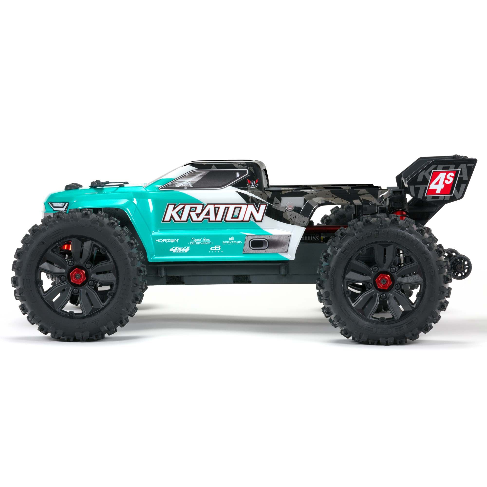 Rc sales car kraton