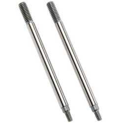 AR330477 Shock Shaft 4x57mm  (2pcs) - ARAC8981