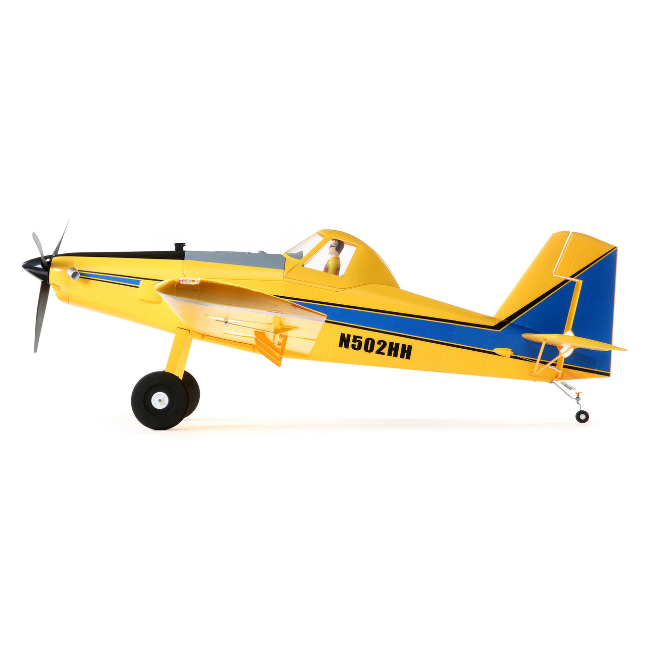 EFL16450  Air Tractor 1.5m BNF Basic with AS3X and SAFE Select