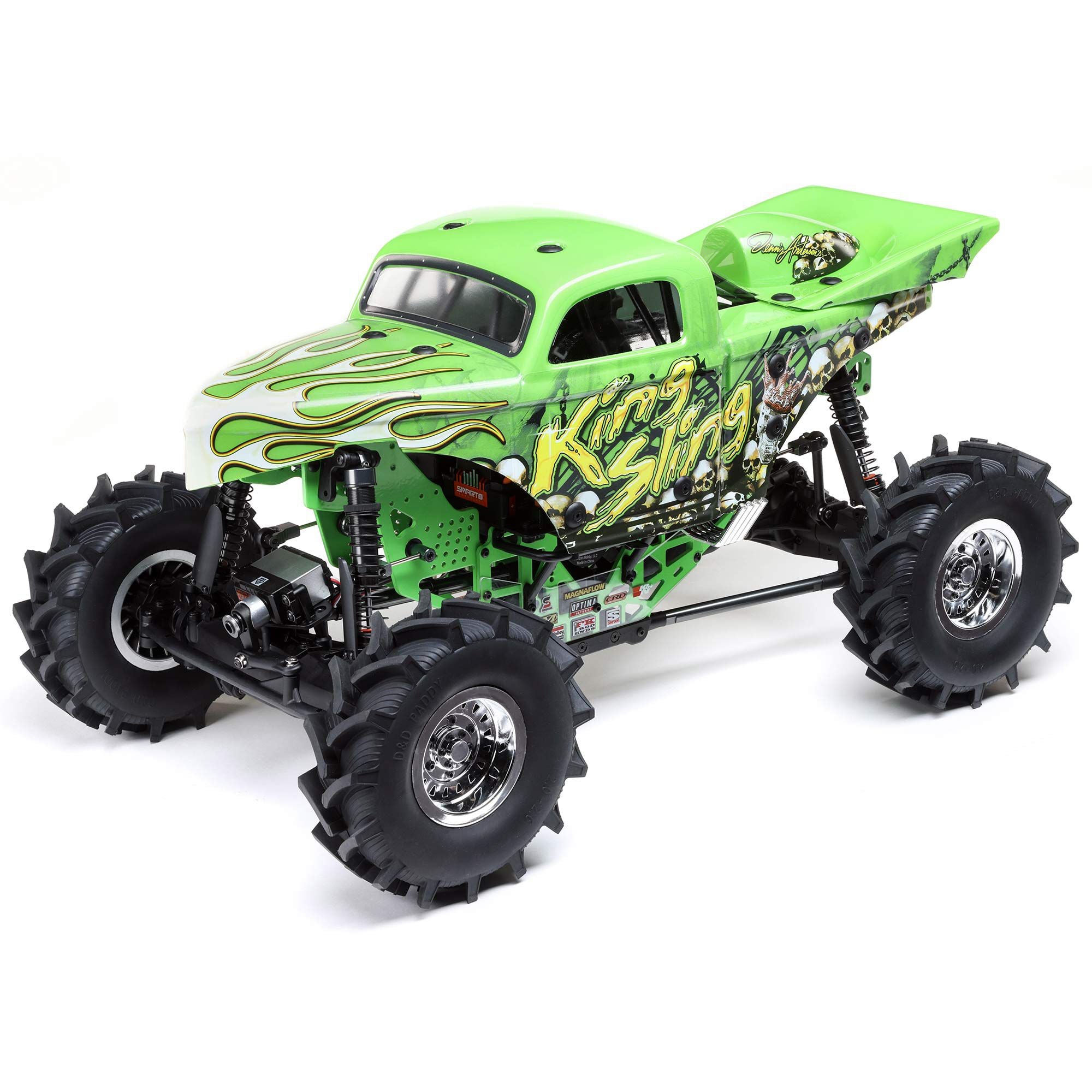 LOS04024T1 LOSI LMT RTR King Sling