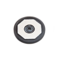 LOS232038 Spur Gear & Slipper Pads, 48p, 84t: 22S