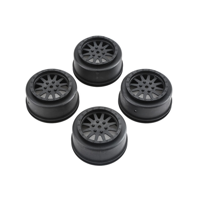 LOS43006 Wheels (4): Baja Rey