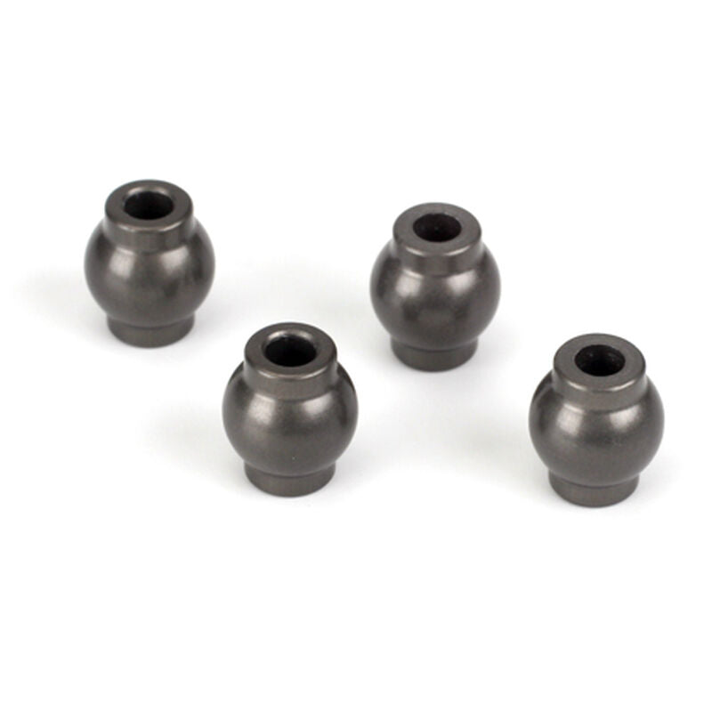 LOSA6049 Suspension Balls 8.8mm: 8B, 8T