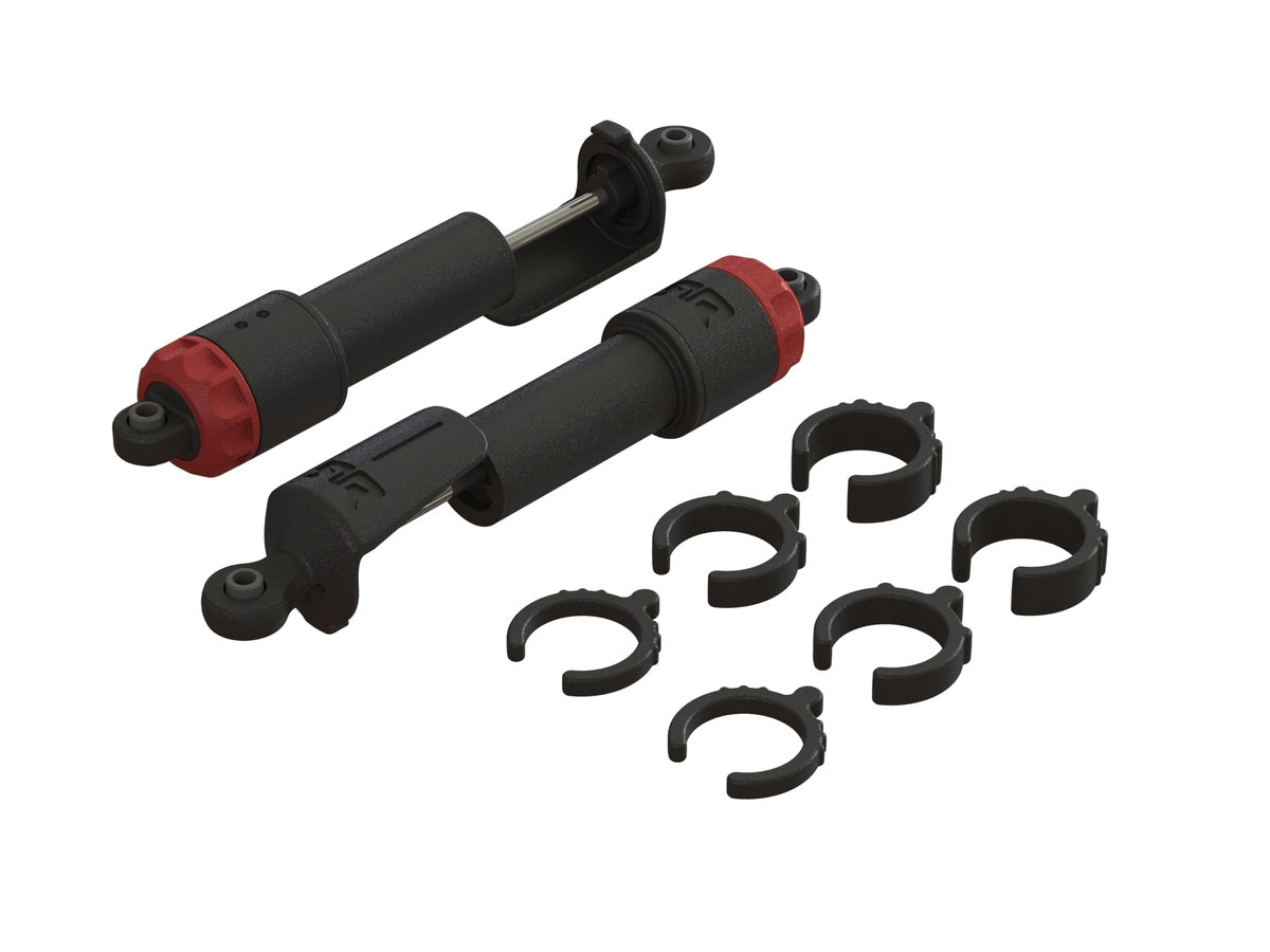 ARa330551 SHOCK SET REAR (PAIR)