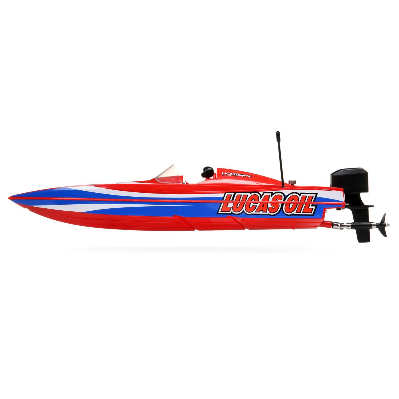 PRB08044T2 Lucas Oil 17 Power Race DeepV w SMART Chg Batt RTR