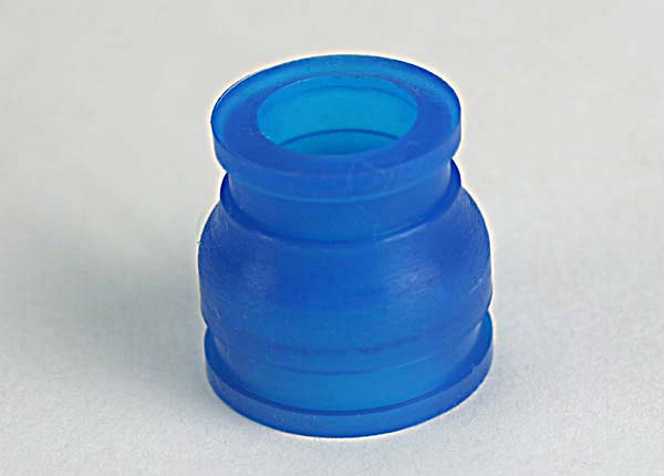 5246 Traxxas Silicon Pipe Coupler (Blue)