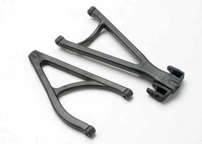 5333 Traxxas Suspension arm upper (1)/ suspension arm lower (1) (rear, left or right)