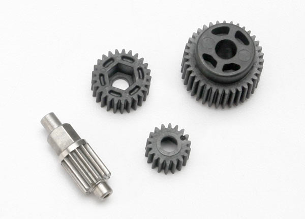 7093 Traxxas 1/16 Transmission Gear Set