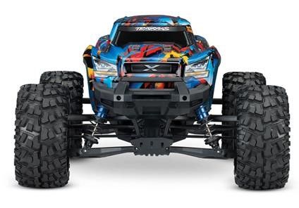 Maxx remote shop control car