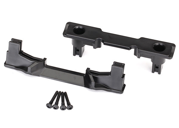 8614 Traxxas Body posts, clipless, front & rear (1 each)