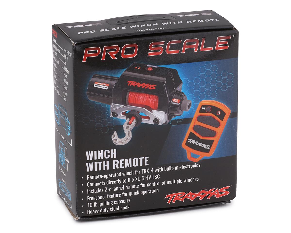 Traxxas 2024 pro scale